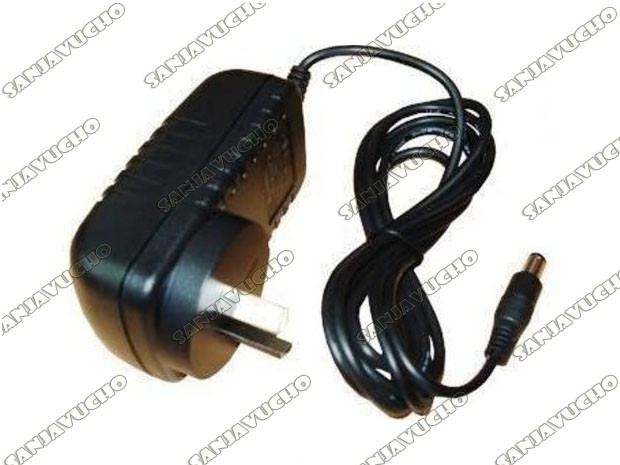 & TRANSFORMADOR PARA ILUMINACION Y SEGURIDAD 12V / 2A